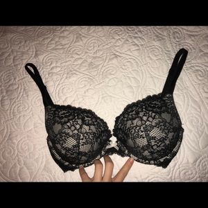 Lace bra